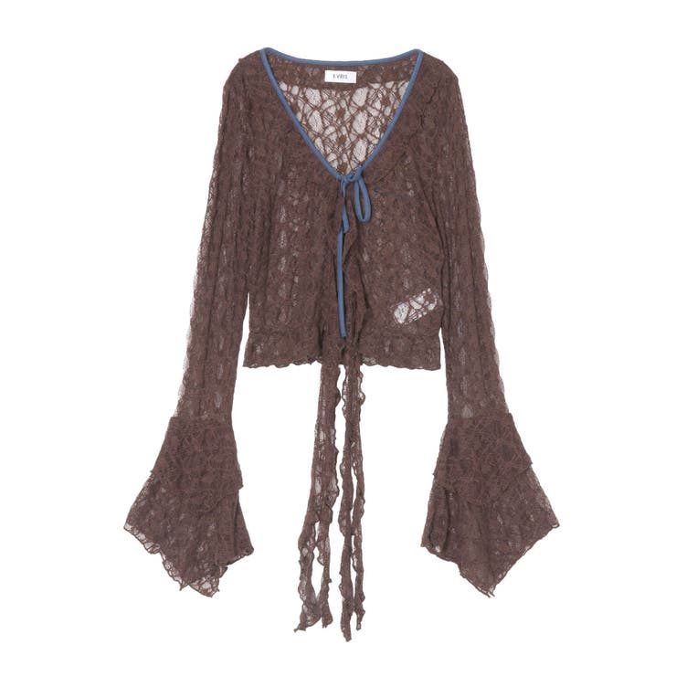 レースグランジデザイントップス | EVRIS | 詳細画像43 