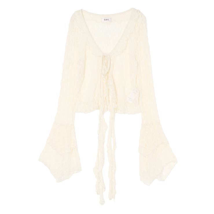 レースグランジデザイントップス | EVRIS | 詳細画像44 