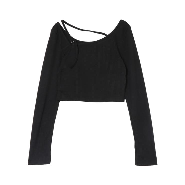 ストラップリブカットトップス | EVRIS | 詳細画像46 