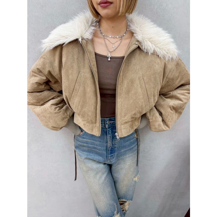 サイドレースアップデザイントップス | EVRIS | 詳細画像19 