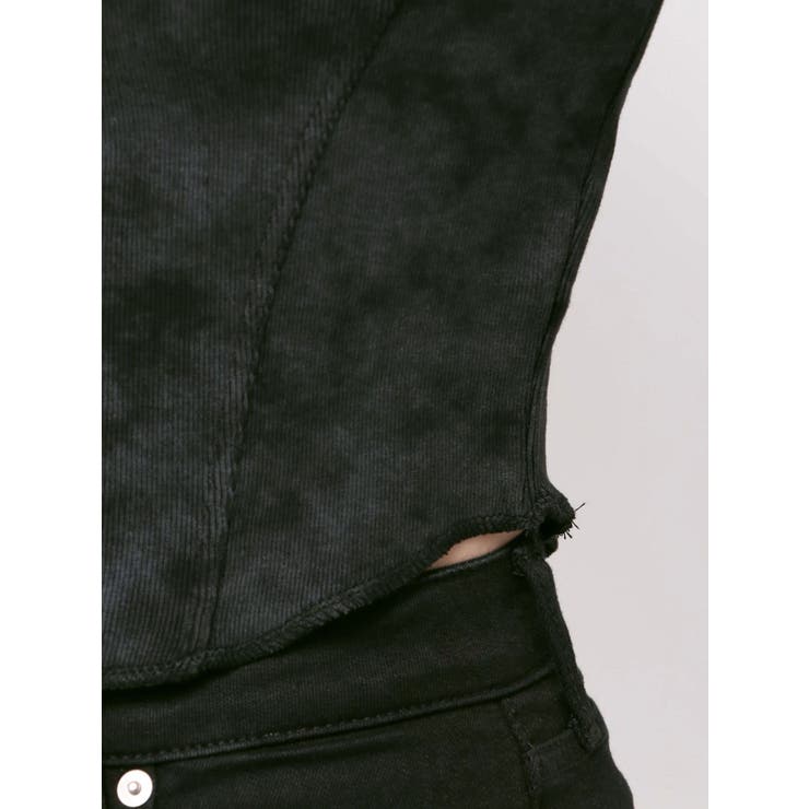 ワンポイントヘンリーネックトップス | EVRIS | 詳細画像44 