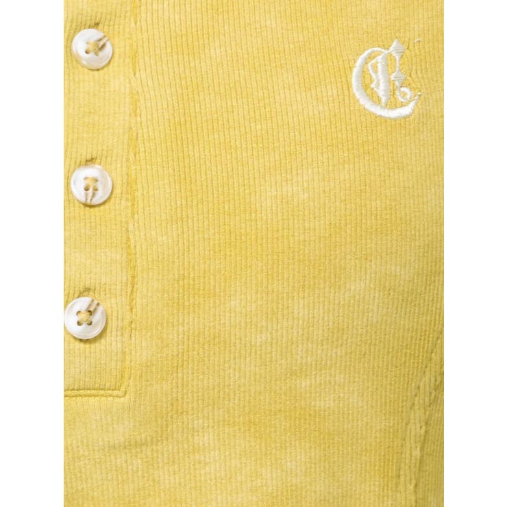 ワンポイントヘンリーネックトップス | EVRIS | 詳細画像48 