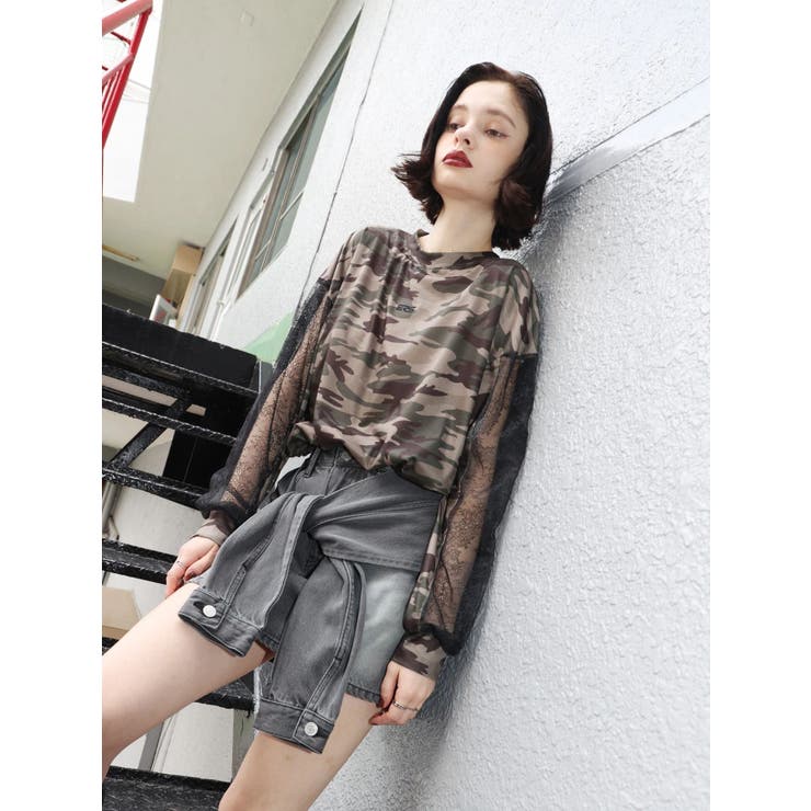 レースコンビBIGロンT | EVRIS | 詳細画像10 