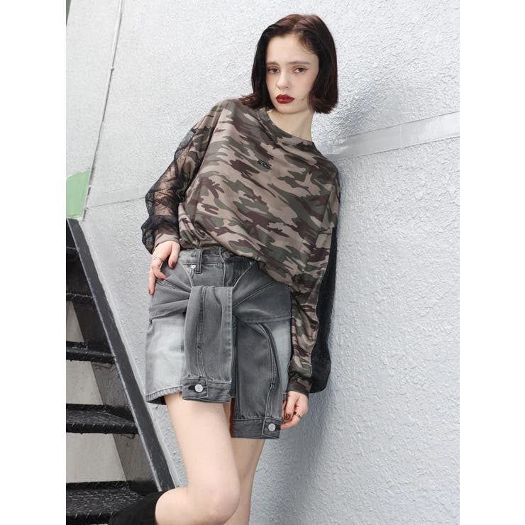 レースコンビBIGロンT | EVRIS | 詳細画像11 