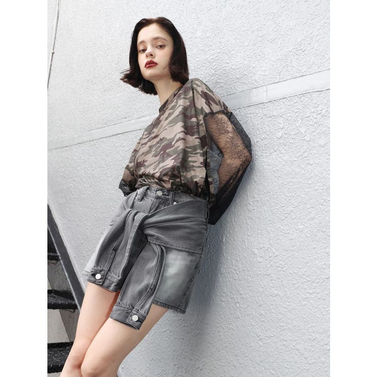 レースコンビBIGロンT | EVRIS | 詳細画像12 