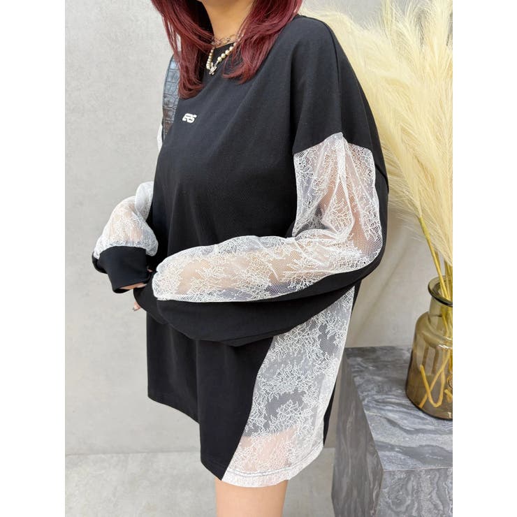 レースコンビBIGロンT | EVRIS | 詳細画像14 