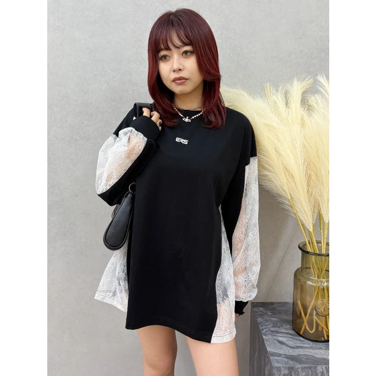 レースコンビBIGロンT | EVRIS | 詳細画像15 