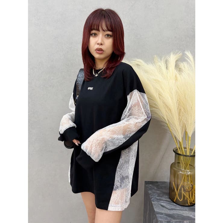 レースコンビBIGロンT | EVRIS | 詳細画像16 