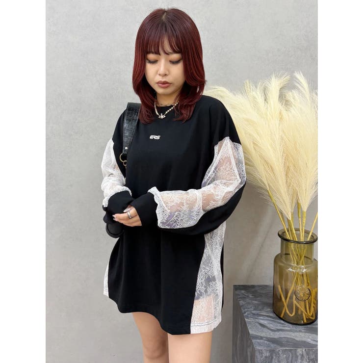 レースコンビBIGロンT | EVRIS | 詳細画像17 