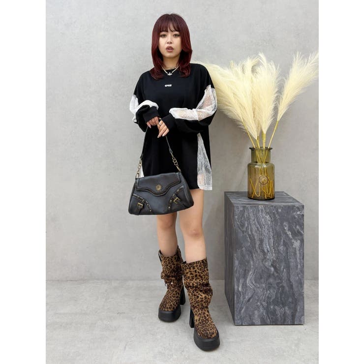 レースコンビBIGロンT | EVRIS | 詳細画像18 