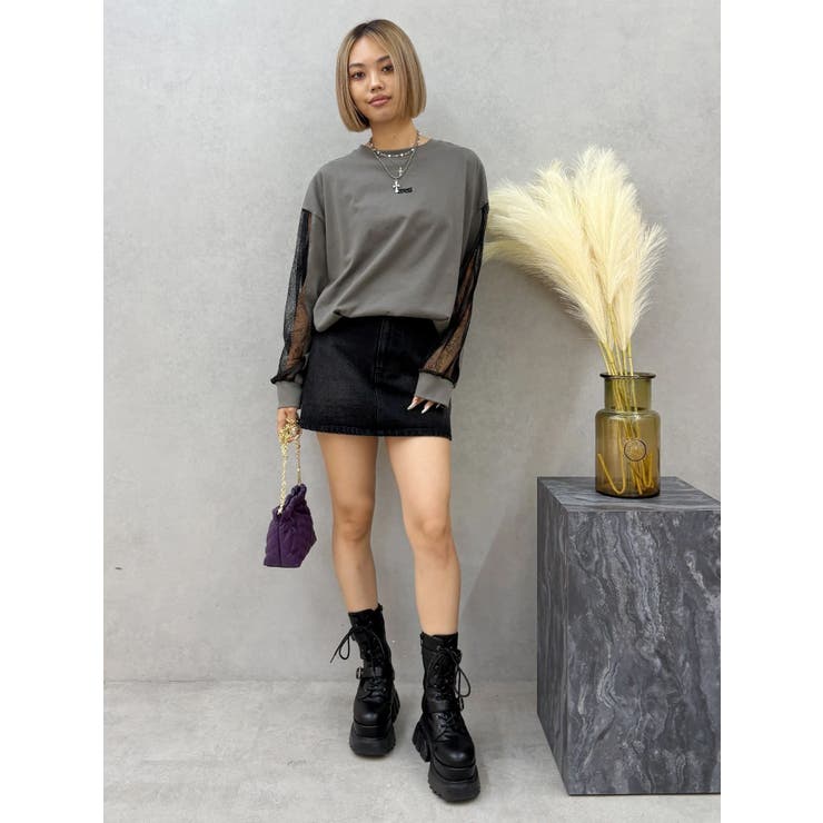 レースコンビBIGロンT | EVRIS | 詳細画像21 