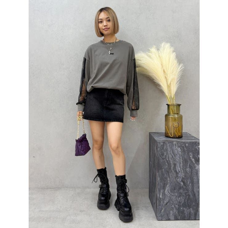 レースコンビBIGロンT | EVRIS | 詳細画像22 