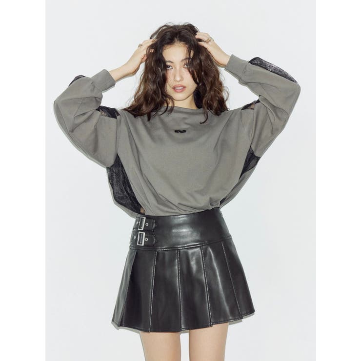 レースコンビBIGロンT | EVRIS | 詳細画像3 