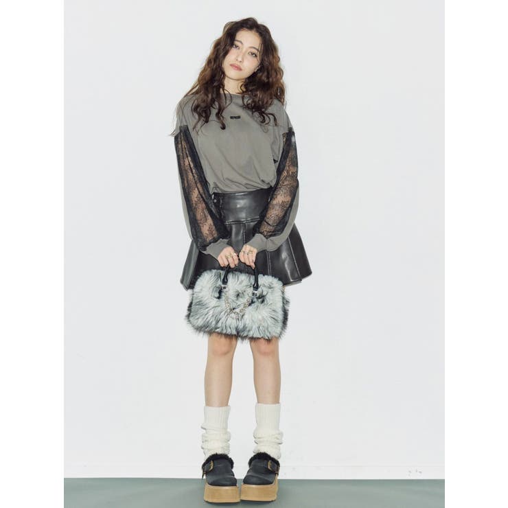 レースコンビBIGロンT | EVRIS | 詳細画像5 