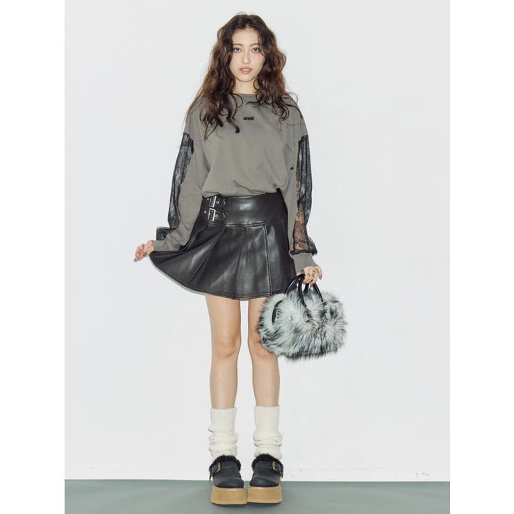 レースコンビBIGロンT | EVRIS | 詳細画像6 