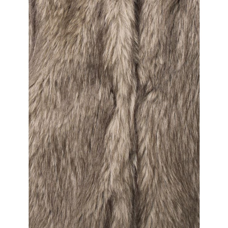 フェイクファーロングコート | EVRIS | 詳細画像50 