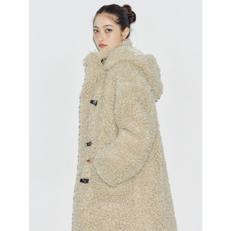 Thomas Catファーコートエク Thomas Catファーコートエク Thomas Catファーコートエク New in