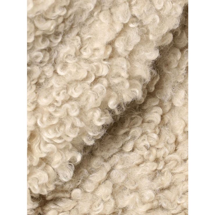 フェイクファーダッフルコート | EVRIS | 詳細画像43 