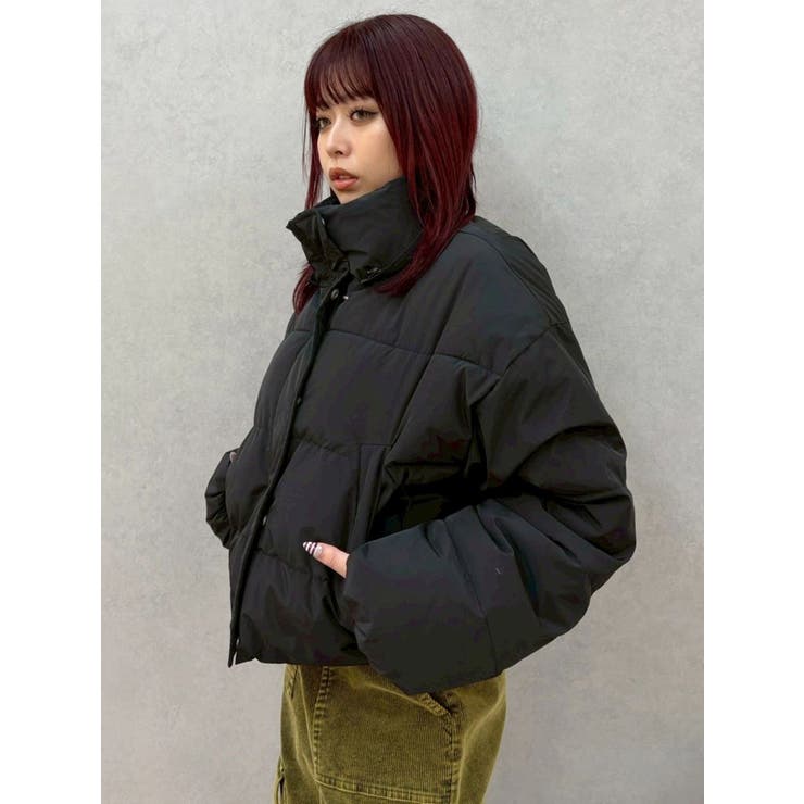 2WAYエアリークロップドブルゾン | EVRIS | 詳細画像22 