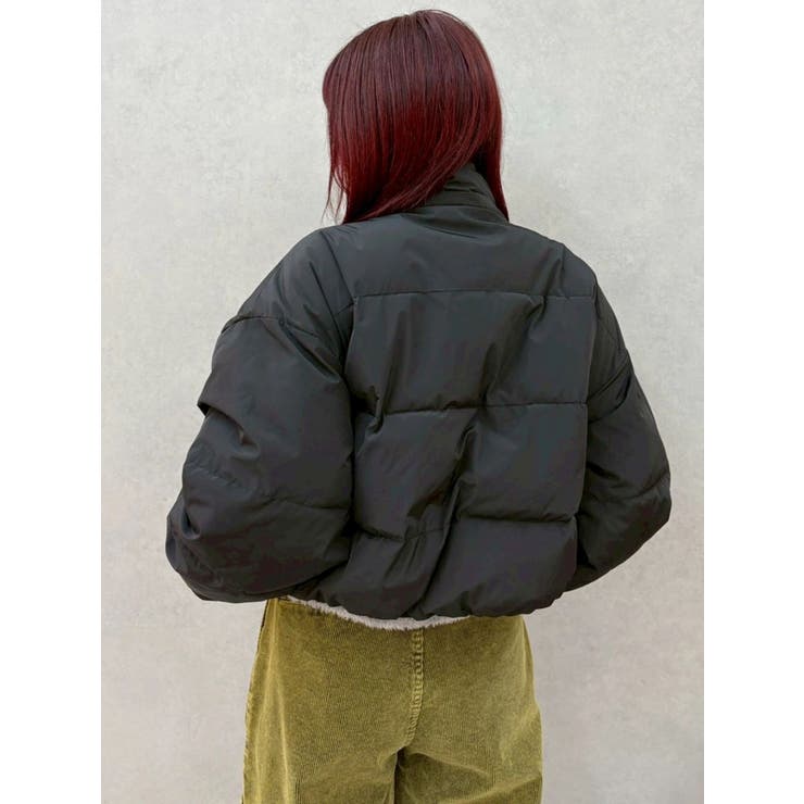 2WAYエアリークロップドブルゾン | EVRIS | 詳細画像23 