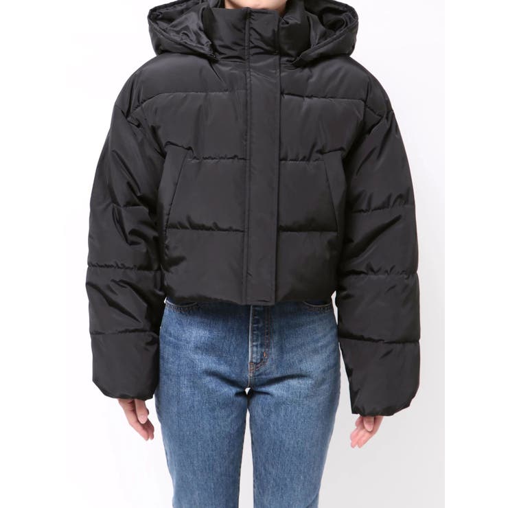 2WAYエアリークロップドブルゾン | EVRIS | 詳細画像28 