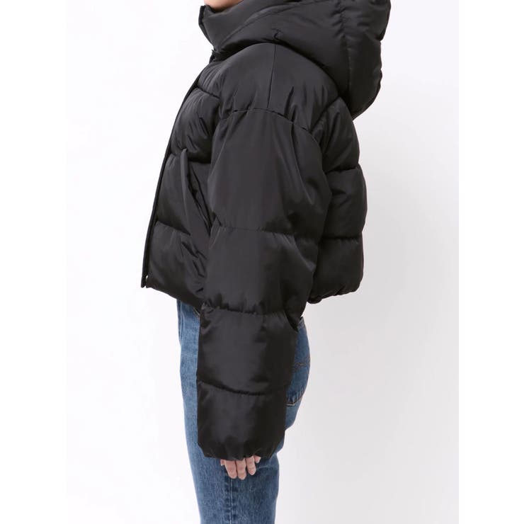 2WAYエアリークロップドブルゾン | EVRIS | 詳細画像29 