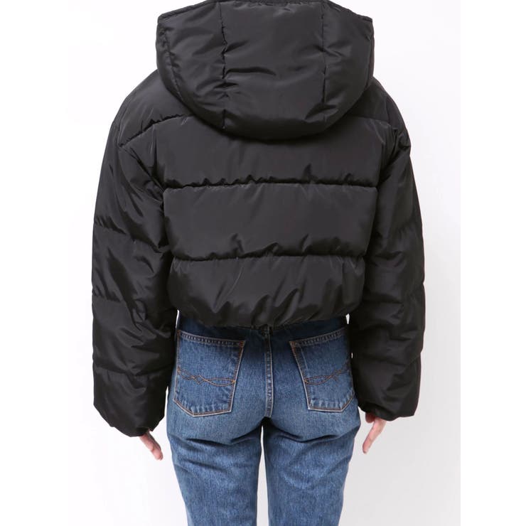 2WAYエアリークロップドブルゾン | EVRIS | 詳細画像30 