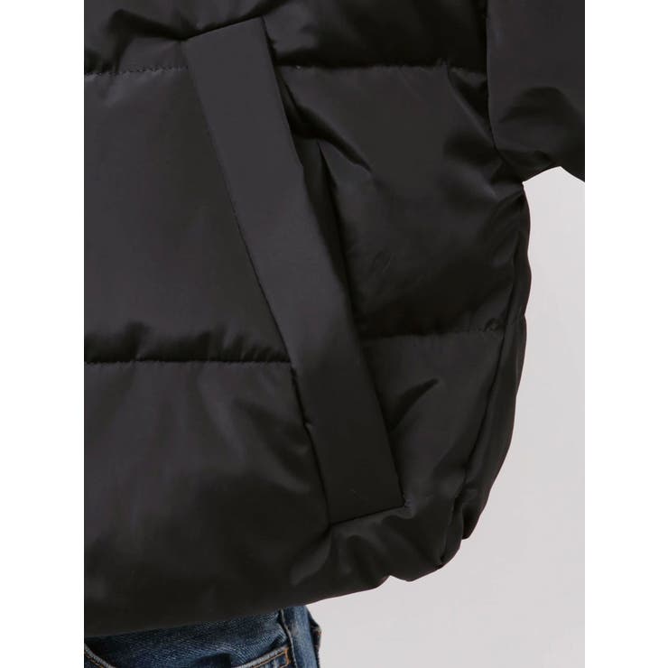 2WAYエアリークロップドブルゾン | EVRIS | 詳細画像35 