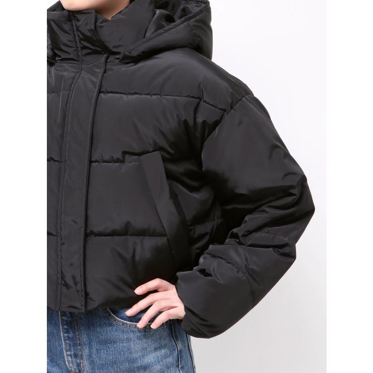 2WAYエアリークロップドブルゾン | EVRIS | 詳細画像41 