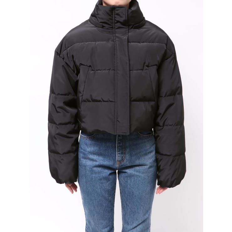 2WAYエアリークロップドブルゾン | EVRIS | 詳細画像46 