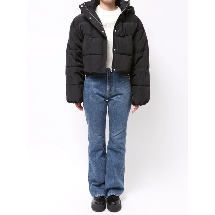 2WAYエアリークロップドブルゾン | EVRIS | 詳細画像47 