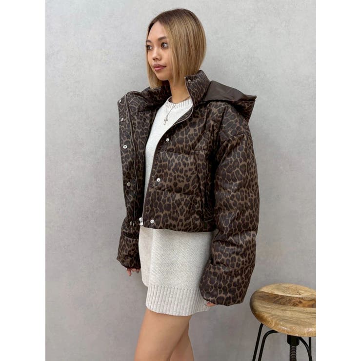 2WAYエアリークロップドブルゾン | EVRIS | 詳細画像6 