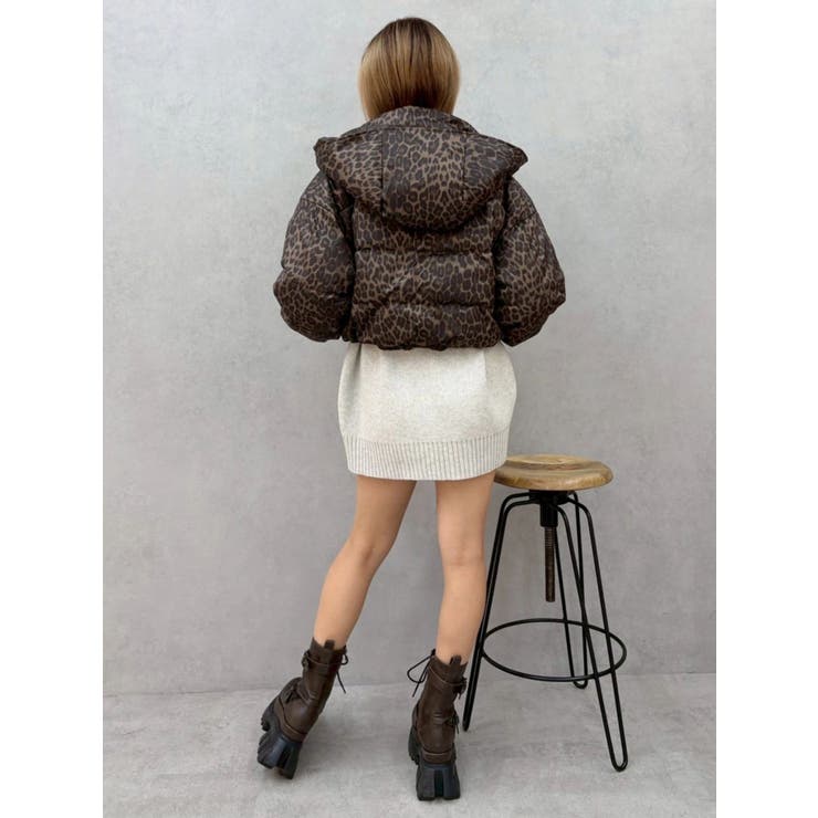 2WAYエアリークロップドブルゾン | EVRIS | 詳細画像8 