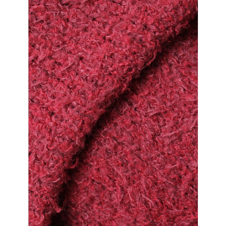 リボンオフショルニットワンピース | EVRIS | 詳細画像50 