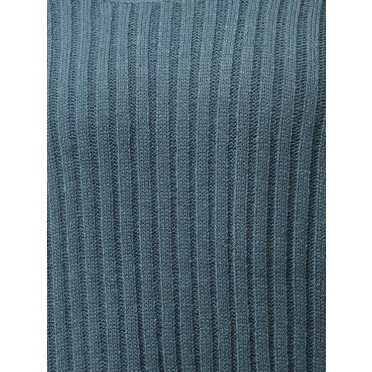 ワンショルダーニットワンピース | EVRIS | 詳細画像35 