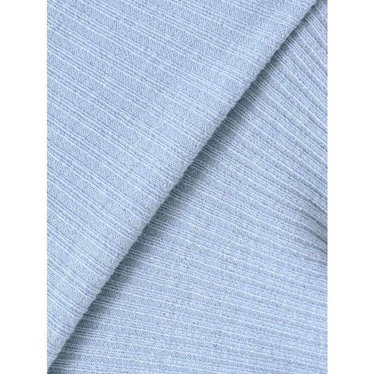 カッティングロングニットワンピース | EVRIS | 詳細画像34 