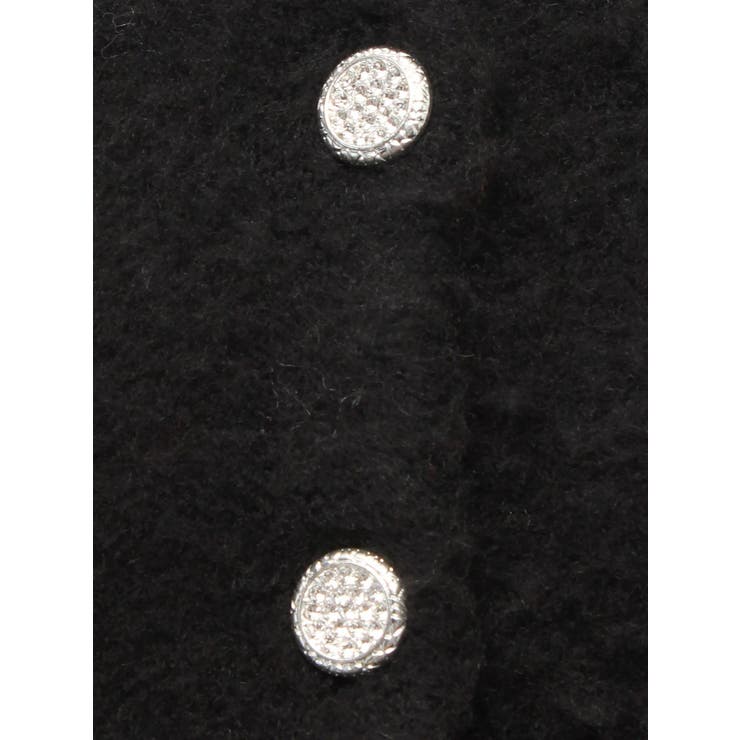 bijouシャギーニットロンパース | EVRIS | 詳細画像44 