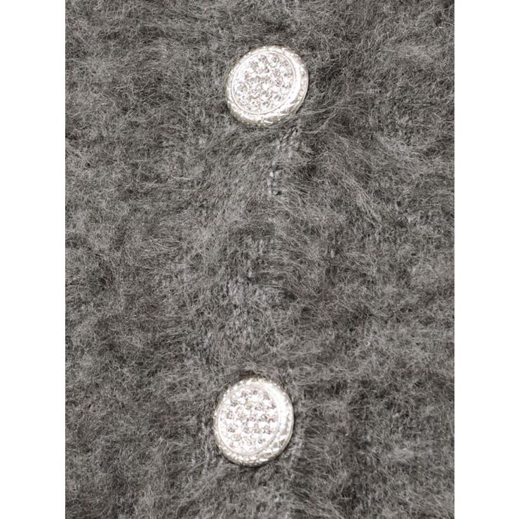 bijouシャギーニットロンパース | EVRIS | 詳細画像45 