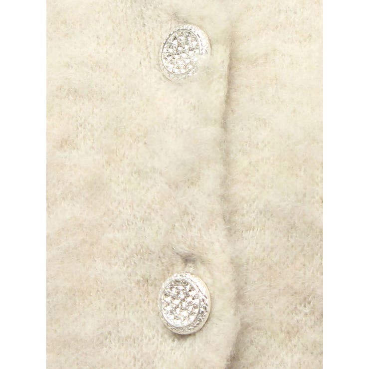 bijouシャギーニットロンパース | EVRIS | 詳細画像46 