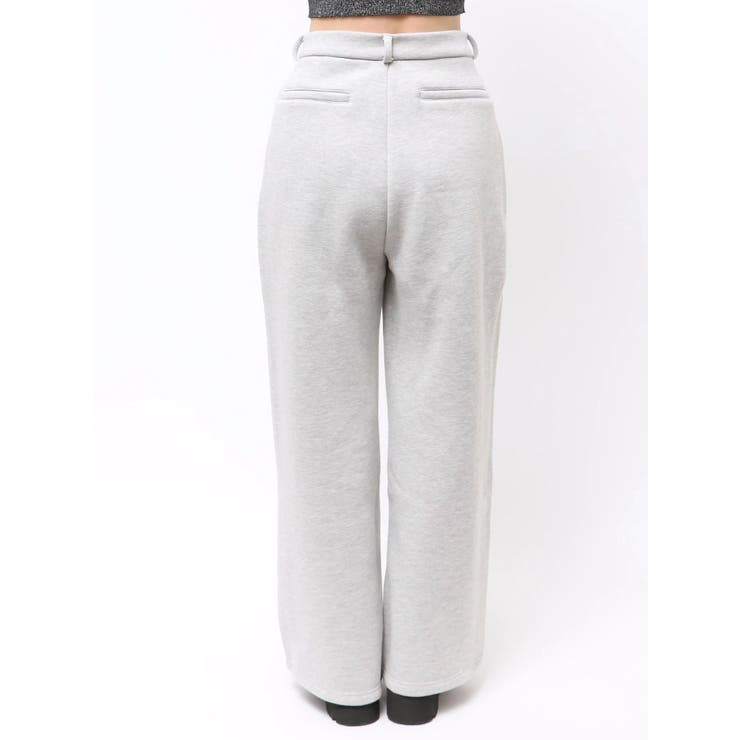 グラフィックプリントスウェットパンツ | EVRIS | 詳細画像28 