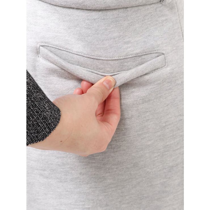 グラフィックプリントスウェットパンツ | EVRIS | 詳細画像33 