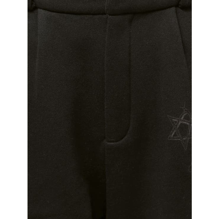 グラフィックプリントスウェットパンツ | EVRIS | 詳細画像35 