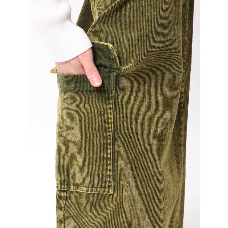 コーデュロイワークパンツ | EVRIS | 詳細画像26 