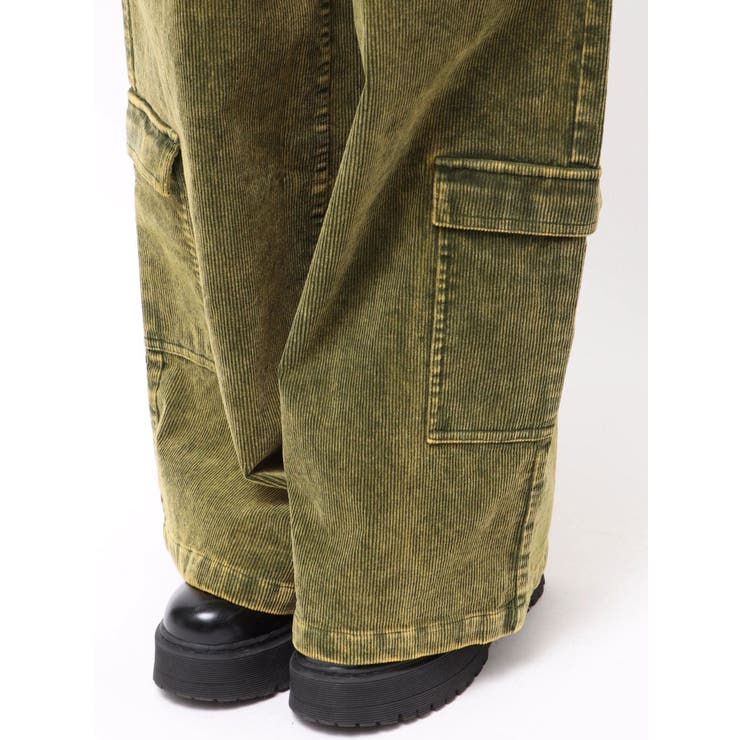コーデュロイワークパンツ | EVRIS | 詳細画像27 