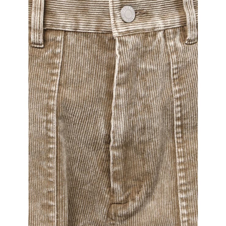 コーデュロイワークパンツ | EVRIS | 詳細画像30 