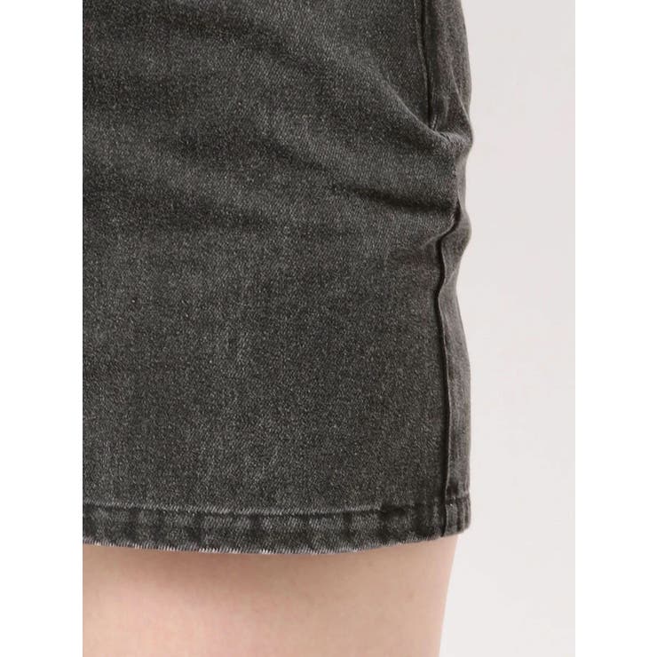 タイトワイドベルトミニスカート | EVRIS | 詳細画像28 