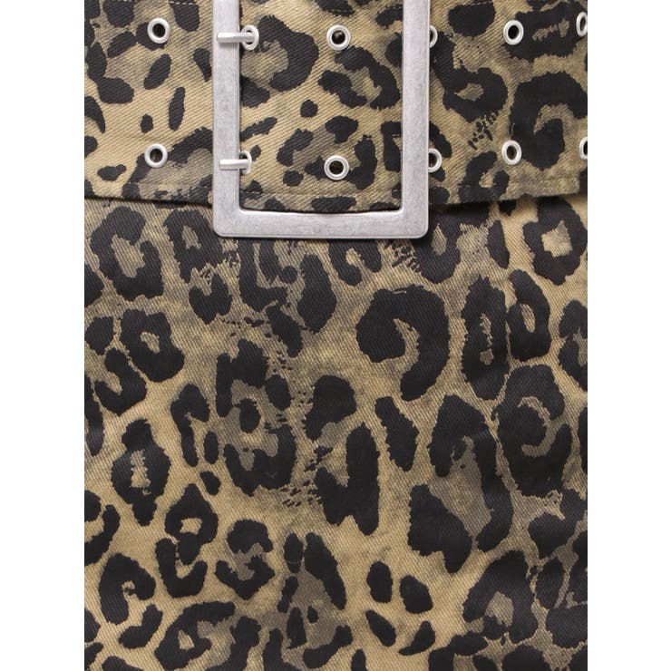 タイトワイドベルトミニスカート | EVRIS | 詳細画像32 