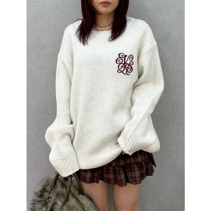 フリルチェックミニスカート | EVRIS | 詳細画像14 