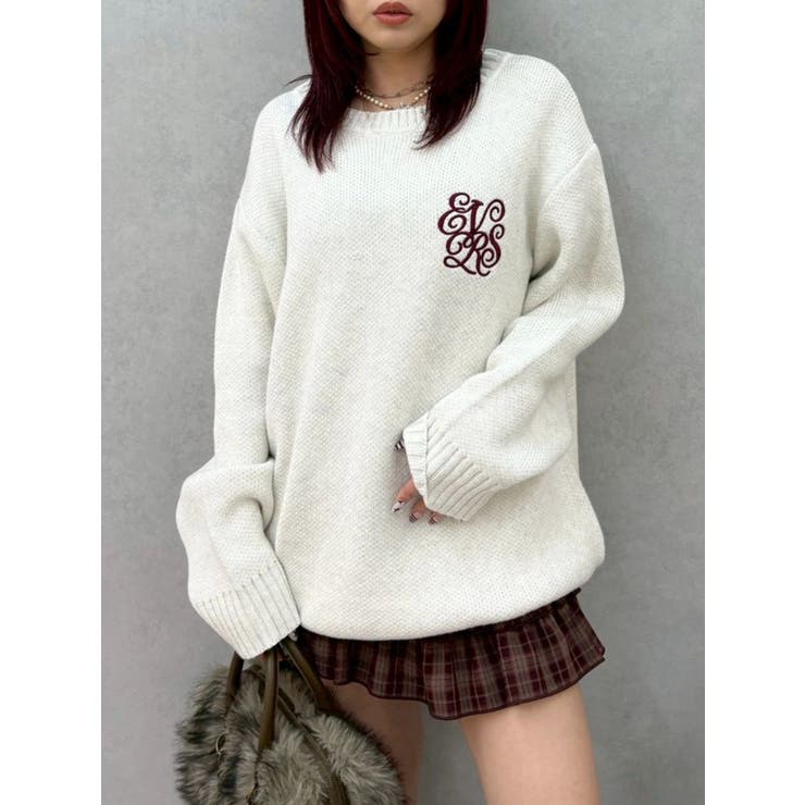 フリルチェックミニスカート | EVRIS | 詳細画像15 