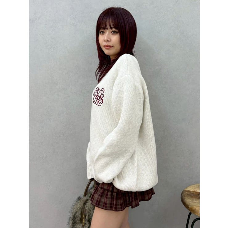 フリルチェックミニスカート | EVRIS | 詳細画像16 